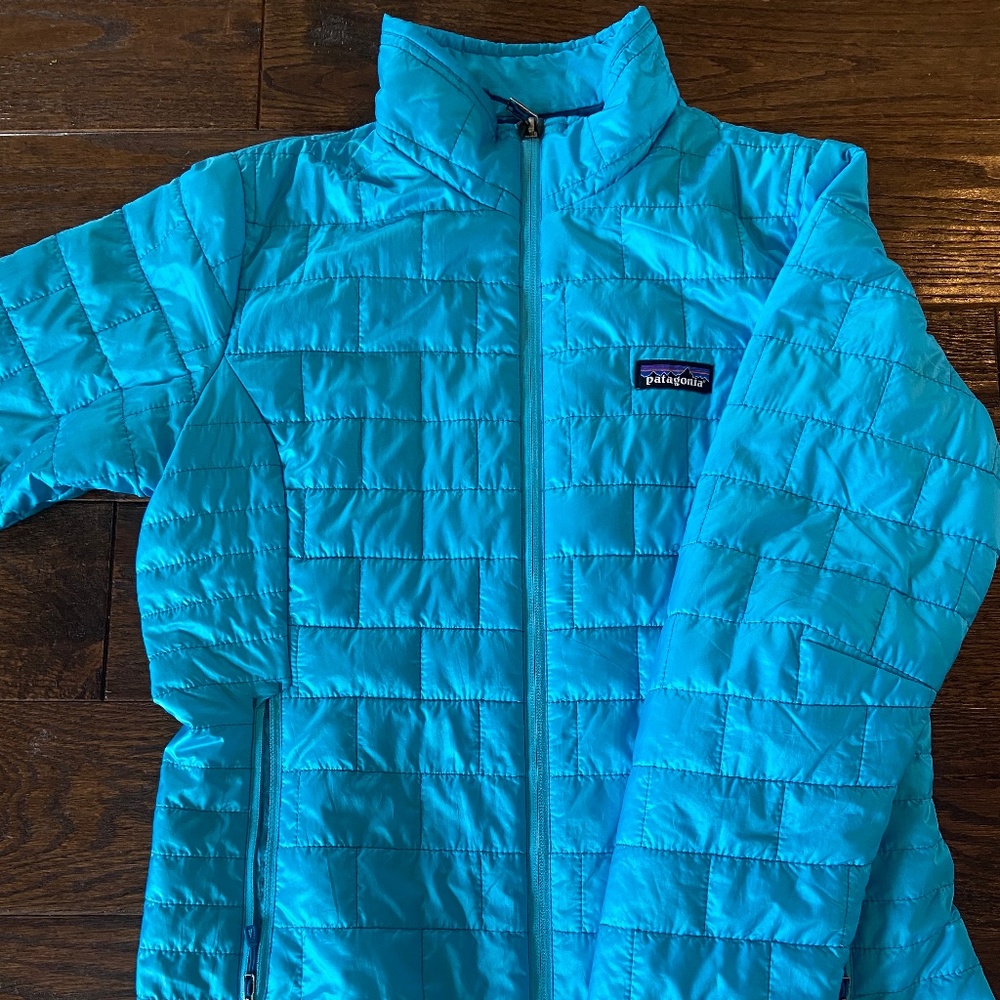 Patagonia Nano Puff Jacket
